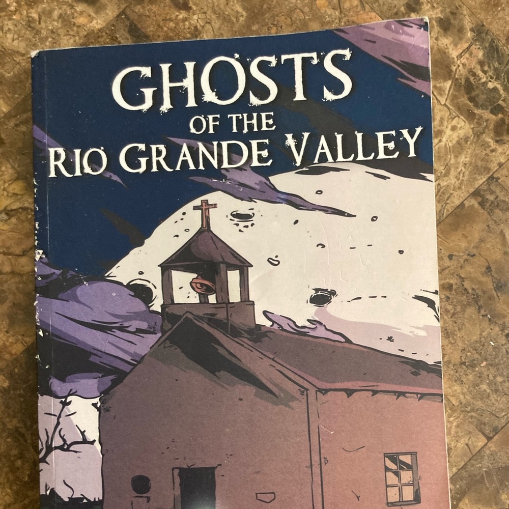 Ghost book